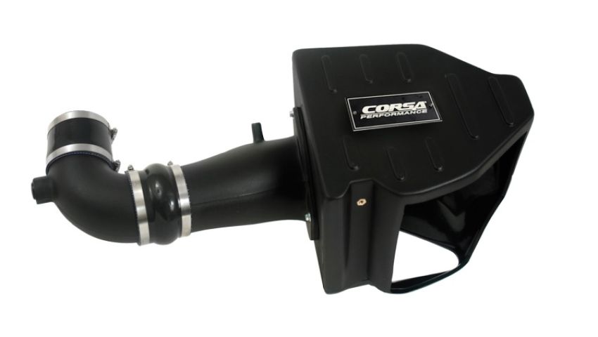 Corsa Performance 463576 Closed Box Air Intake with PowerCore® Dry Filter