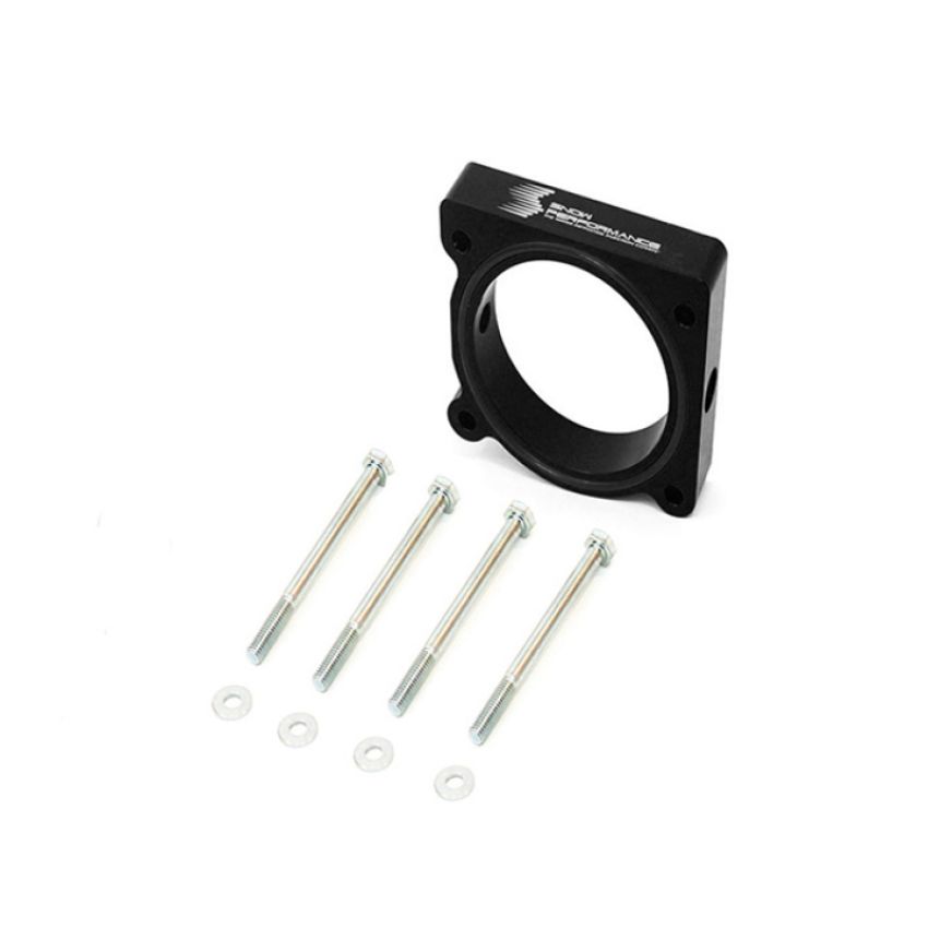 Snow Performance SNO-40078 Throttle Body Spacer Injection Plate