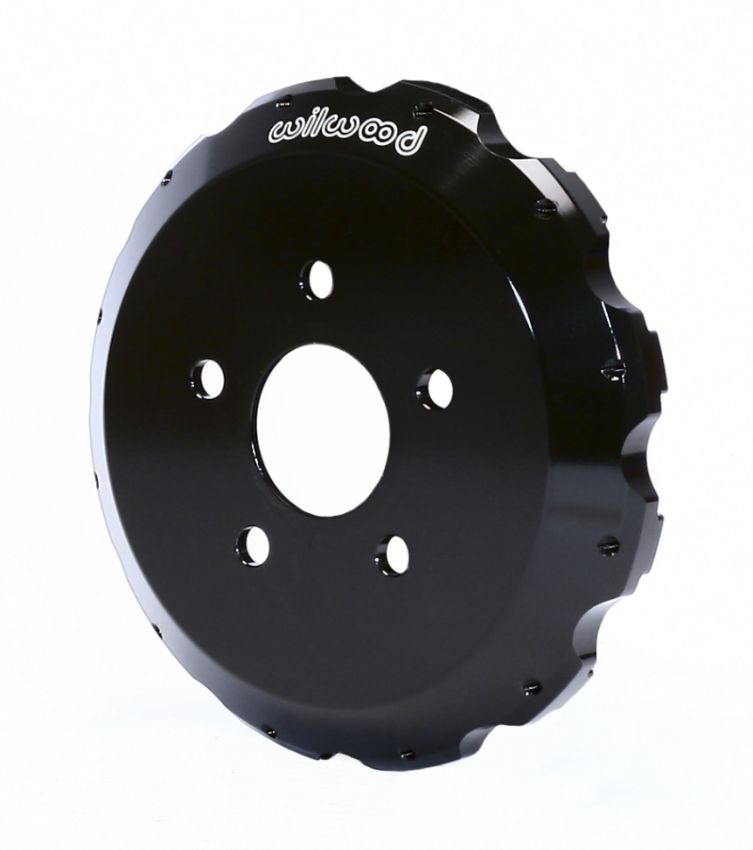 Wilwood 170-6990 Hat-BB Front Subaru 5 x 3.93 - 12 on 8.75in