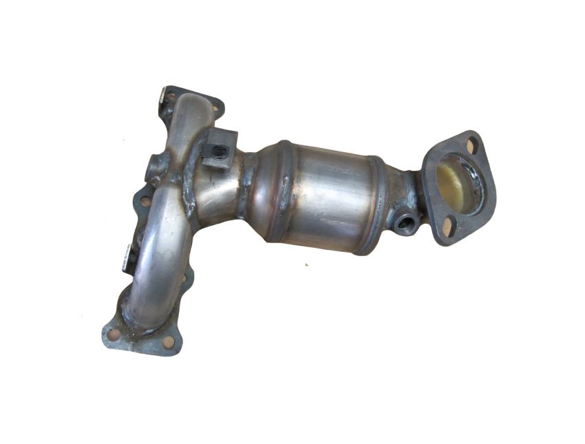 AB Catalytic 55153 Direct Fit Manifold Converter EPA (Federal)