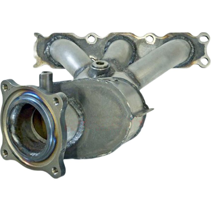 Davico 17341 EPA (Federal) Catalytic Converter Right