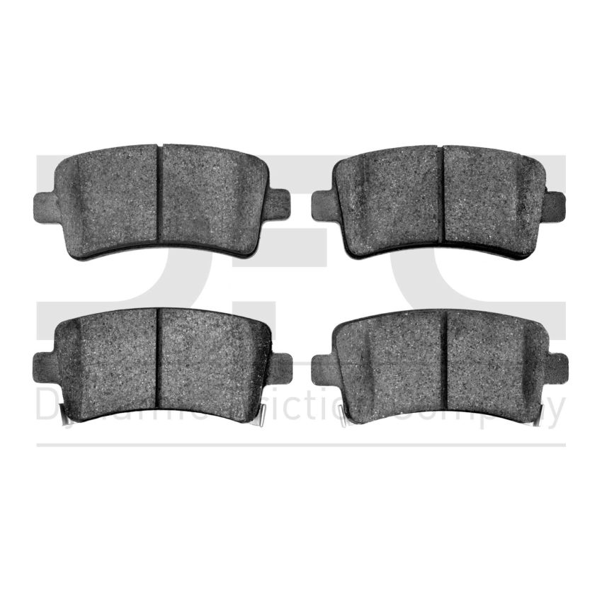 Dynamic Friction 1600-1430-00 Euro Ceramic