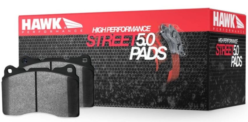 Hawk Performance HB848B.646 HPS 5.0 Disc Brake Pad