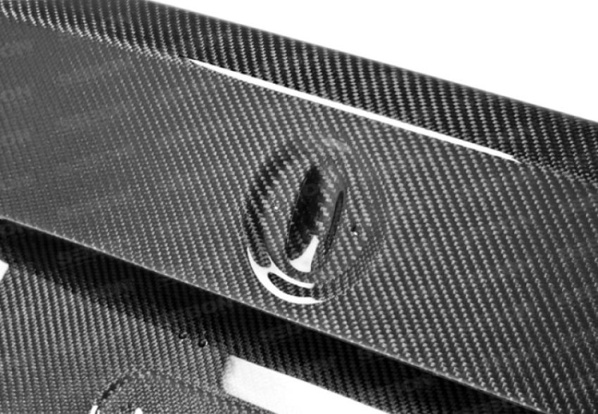 Seibon TL1213BMWF30 12-13 BMW F30 OEM Style Carbon Fiber Trunk Lid