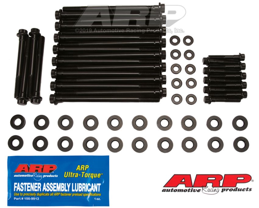 ARP ARP134-3709 Head Bolt Kit - 12pt - GM LS 97-03