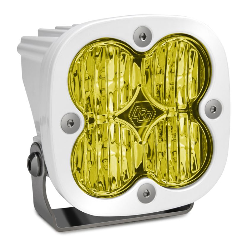 Baja Designs 550015WT Squadron Sport White LED Auxiliary Light Pod