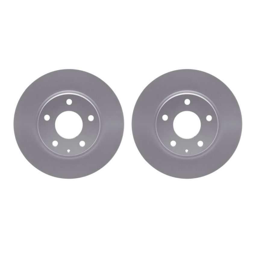 Dynamic Friction 4002-80025 Brake Rotor