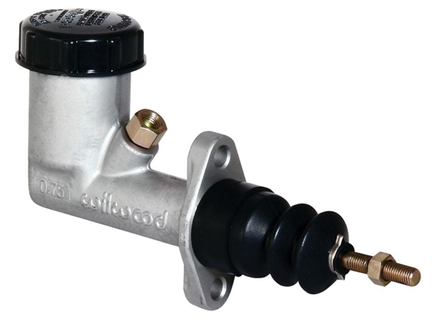 Wilwood 260-2636 Aluminum Master Cylinder - 5/8in Bore