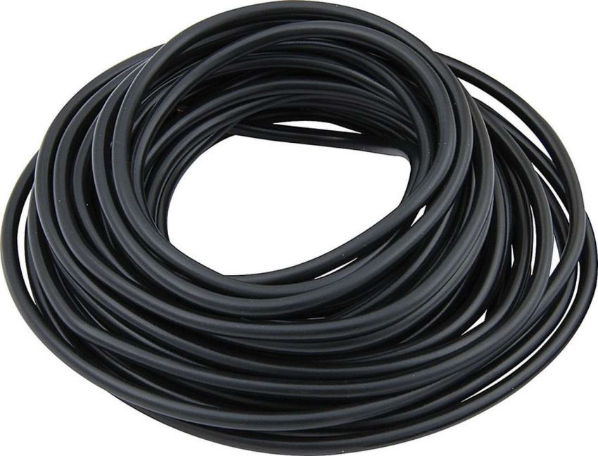 ALLSTAR PERFORMANCE ALL76541 14 AWG Black Primary Wire 20ft