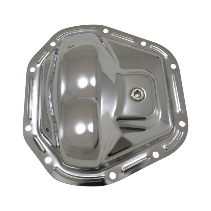Yukon Gear & Axle YP C1-D60-STD Yukon Gear Chrome Replacement Cover For Dana 60 and 61 Standard Rotation