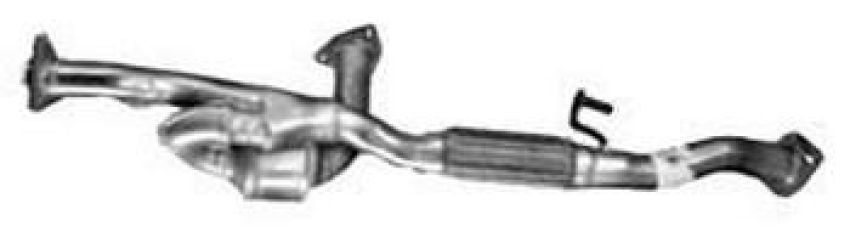 AB Catalytic 43127 Direct-Fit Catalytic Converter EPA (Federal)