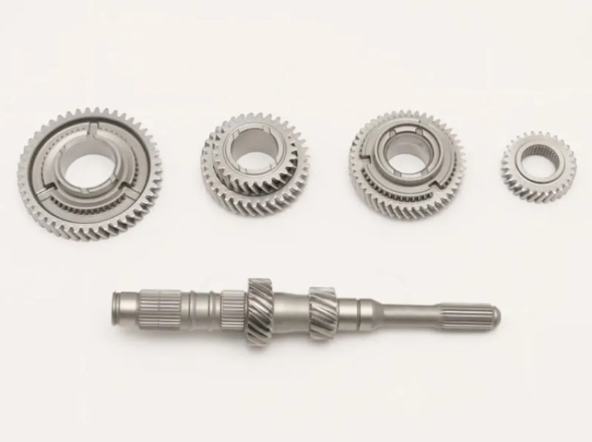 Cusco 1C7 028 A 20-23 Toyota Gr Yaris Close Ratio Gear Set (1st/3rd/Reverse Gears & Input Shaft)