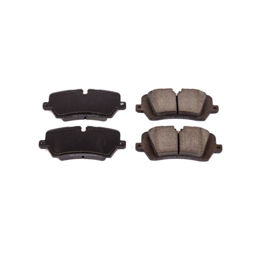 PowerStop 16-1692 PowerStop - Z16 Low-Dust Ceramic Brake Pads