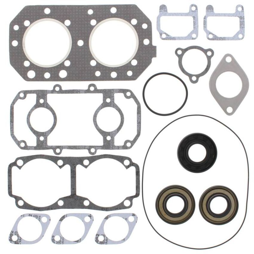 Vertex Pistons 611102 Vertex Complete Gasket Kit With Seals