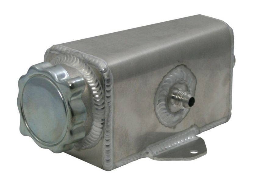 MOROSO MOR63506 Power Steering Tank - 6an Inlet/10an Outlet