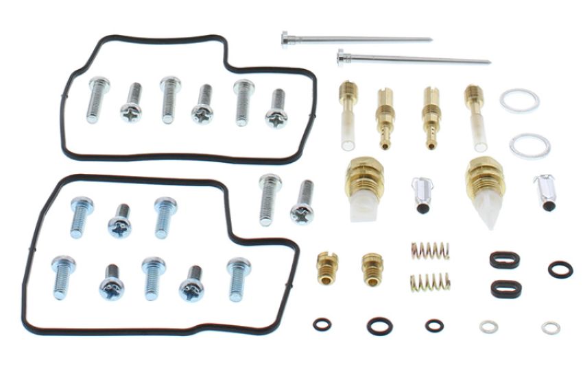 All Balls Racing 26-1603 88-98 Honda VT600C Shadow Carburetor Rebuild Kit