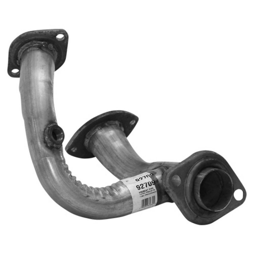 AP Exhaust 92709 Prebent Exhaust Pipe