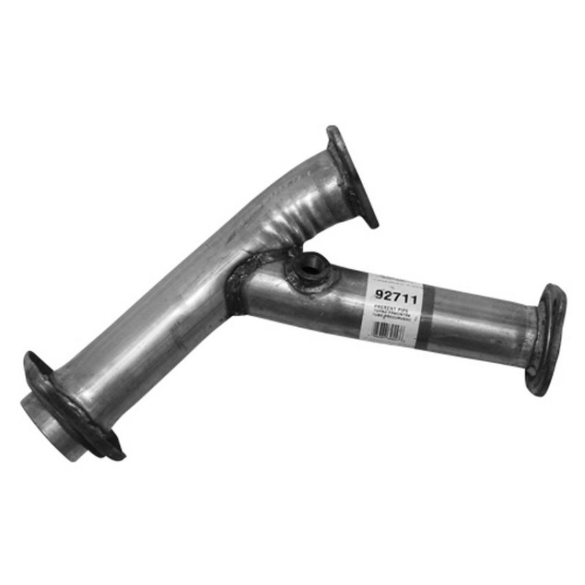 AP Exhaust 92711 Prebent Exhaust Pipe