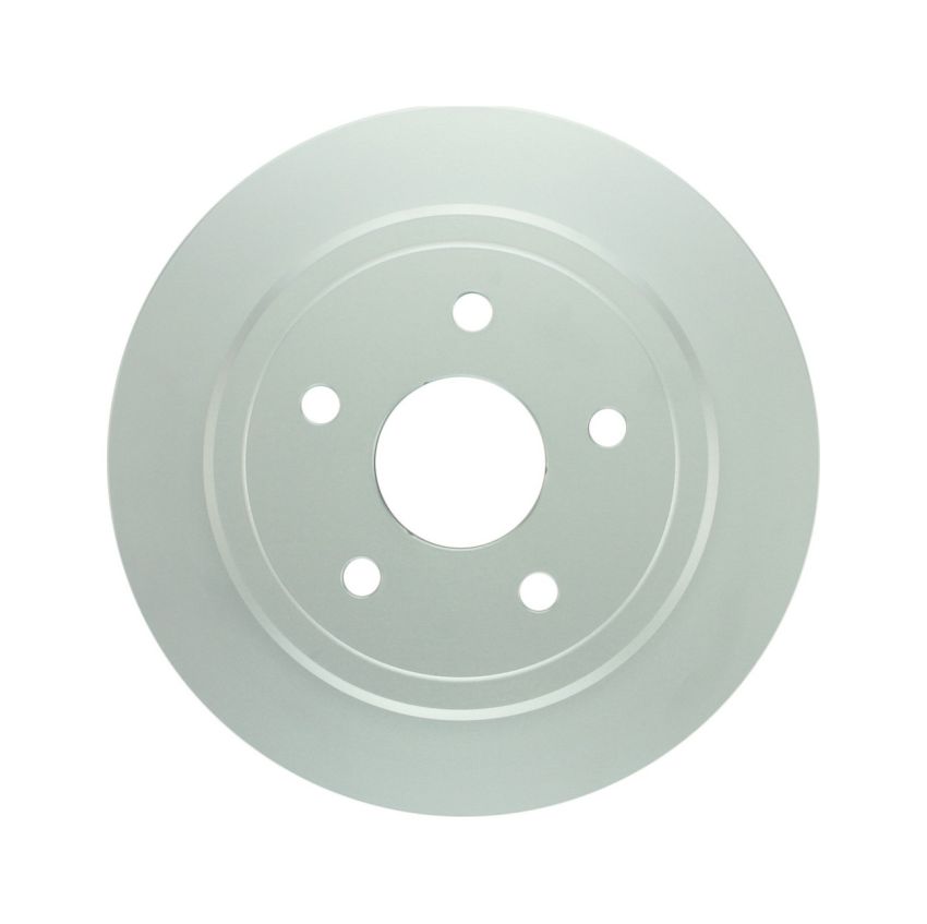Bosch 16010230 Bosch QuietCast Disc Brake Rotor