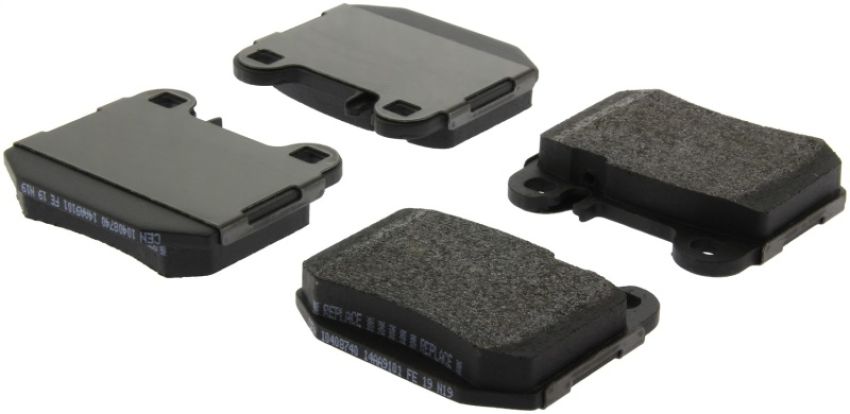 Stoptech 308.08740 Street Brake Pads