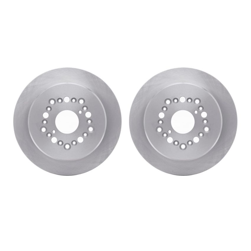 Dynamic Friction 6002-75001 Dfc Rotors
