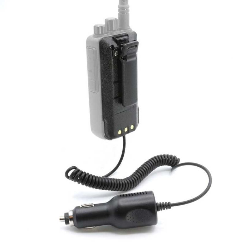 Rugged Radios BAT-ELM-RDH16C RDH Digital Handheld Radio Battery Eliminator