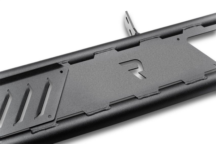 N-FAB 21-23 Ford Bronco 2 Door Roan Running Boards - Textured Black