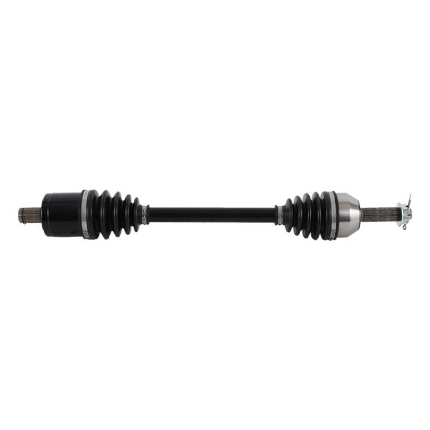 All Balls Racing AB6-PO-8-314 10-14 Polaris Ranger 4x4 400 6 Ball Axle Front Left