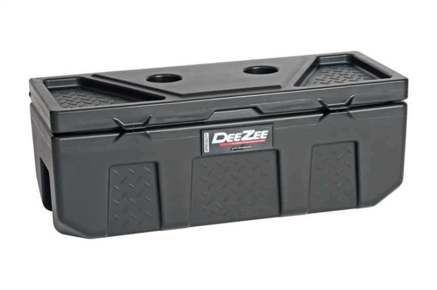 Dee Zee DZ6535P Deezee Universal Tool Box - Specialty Utility Chest Plastic 35In
