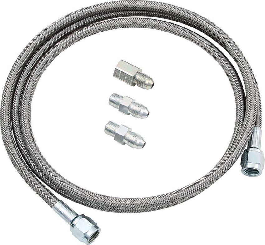 ALLSTAR PERFORMANCE ALL46110-48 Gauge Line Kit 48in