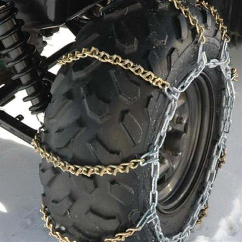 QuadBoss 563555 Tire Chain Medium