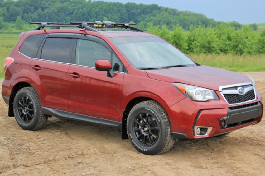 Rally Armor MF28-UR-BLK/GRY Black Mud Flap/Grey Logo