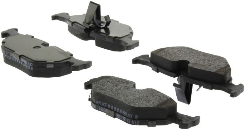 Stoptech 308.06921 Street Touring Brake Pads