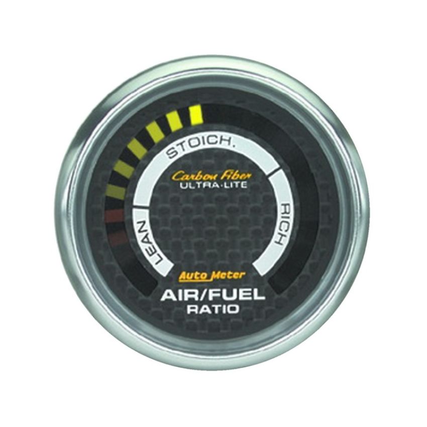 AutoMeter 4775 GAUGE, AIR/FUEL RATIO-NARROWBAND, 2 1/16