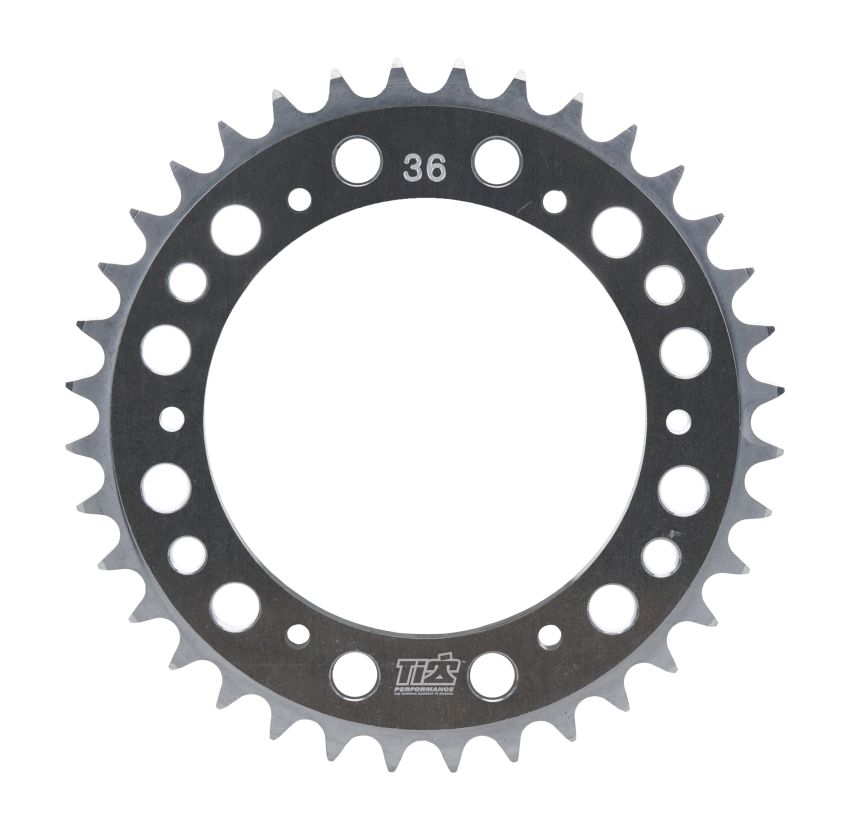 Ti22 PERFORMANCE TIP3840-36 600 Rear Sprocket 5.25in Bolt Circle 36T