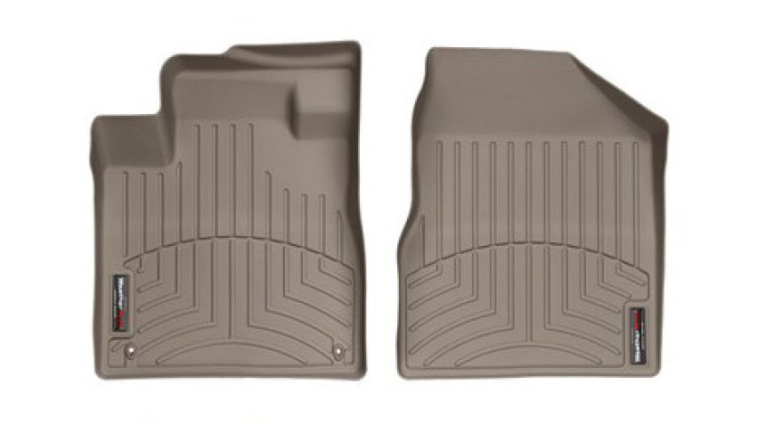 WEATHERTECH WEA451541 09-14 Nissan Murano Front Floorliners Tan