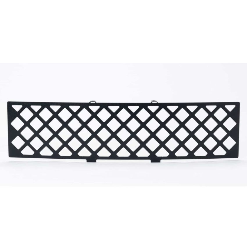 Putco 85182 11-14 Ford F-150 - EcoBoost Grille - Stainless Steel - Black Diamond Bumper Grille Inserts