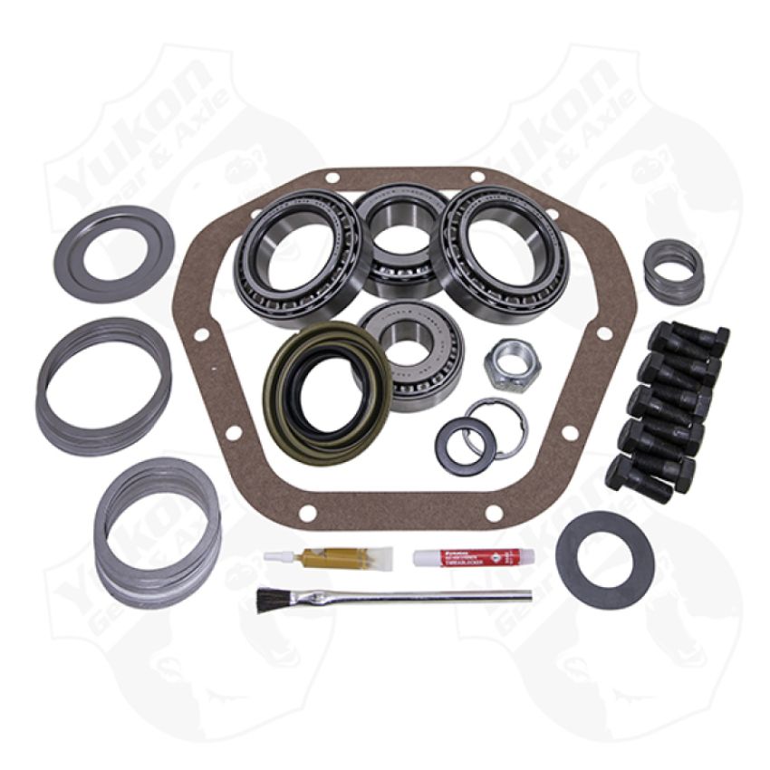 Yukon Gear & Axle YK D70 Yukon Gear Master Overhaul Kit For Dana 70 Diff