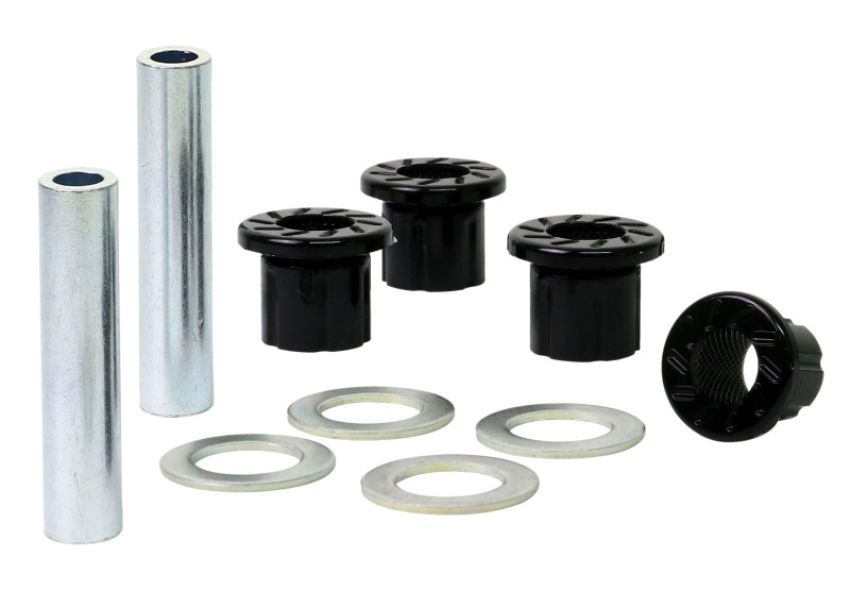 Whiteline W13400 2006 Toyota Tacoma Base Steering Rack Bushing Kit