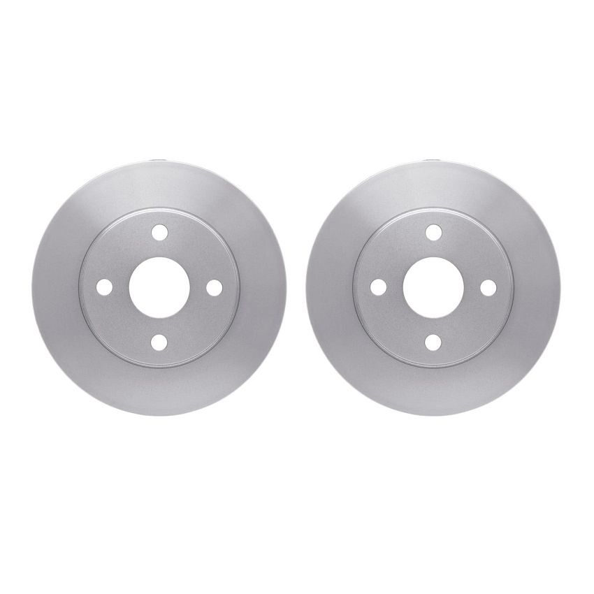 Dynamic Friction 6002-76049 Dfc Rotors