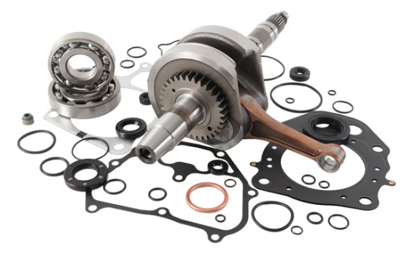 Hot Rods CBK0218 12-13 Honda TRX 420 FE 420cc Bottom End Kit