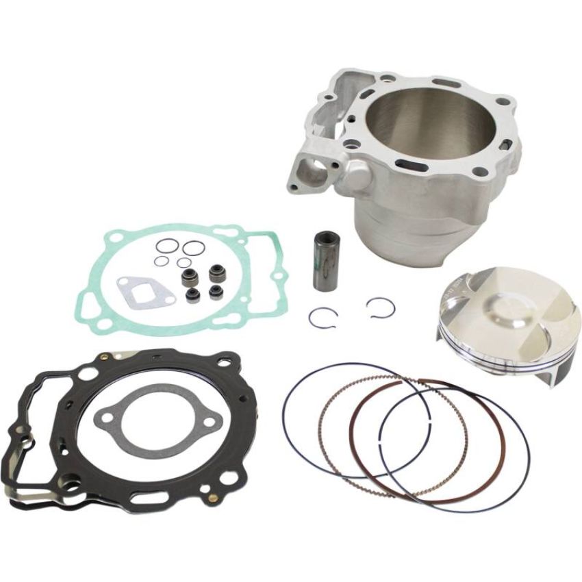 Cylinder Works CW50009K02 17-21 Husqvarna FE 450 450cc Standard Bore Cylinder Kit