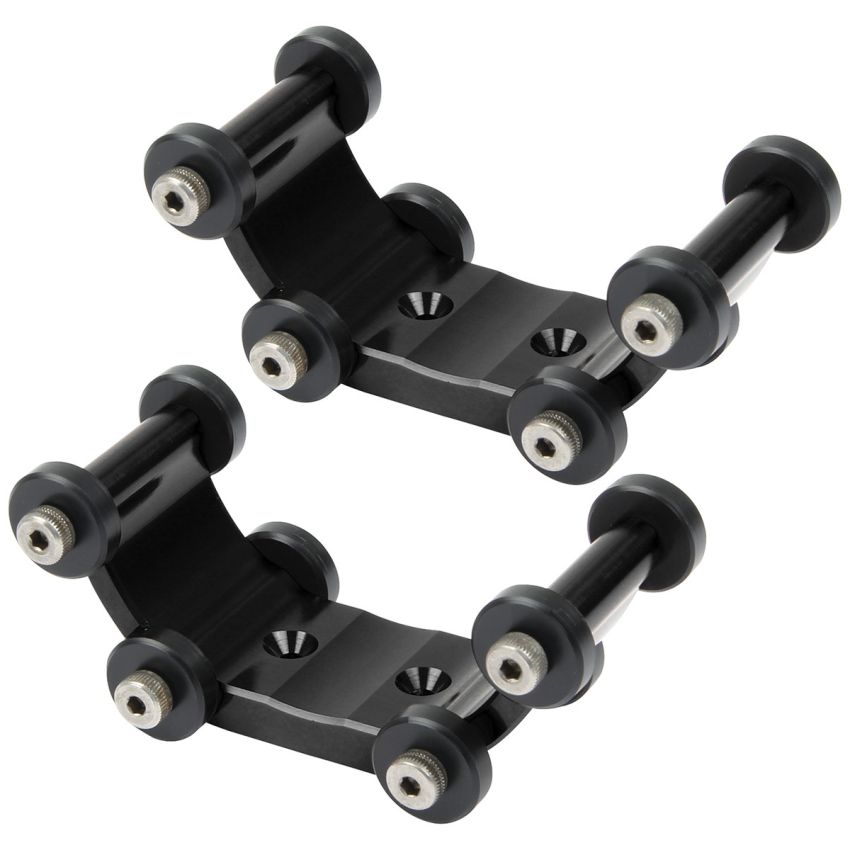 ALLSTAR PERFORMANCE ALL10723 Cradle Rollers 1pr for Ride Height Blocks