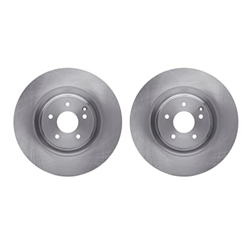 Dynamic Friction 6002-63039 Dfc Rotors