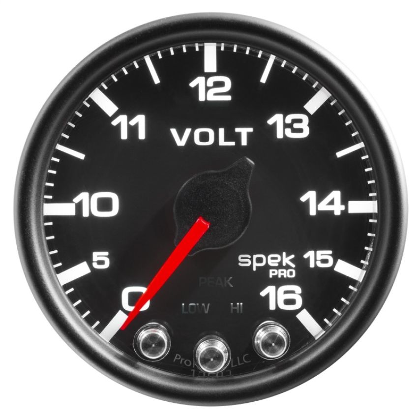 AutoMeter P34432 GAUGE, VOLTMETER, 2 1/16