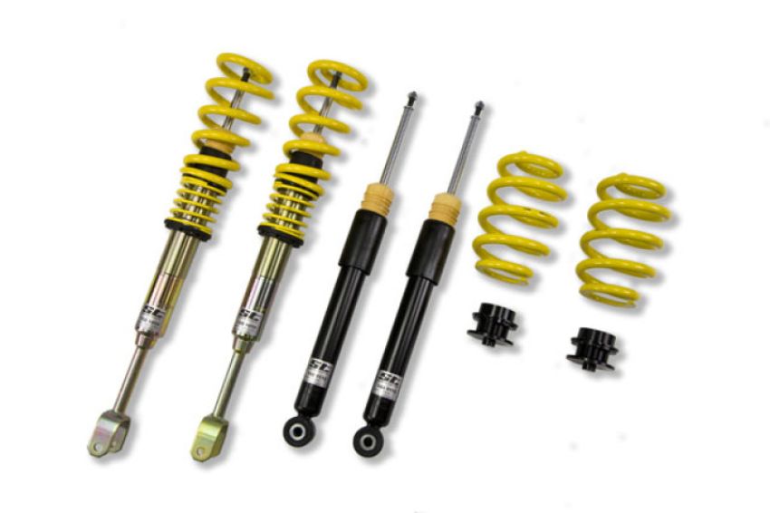 Suspension (13210059 ST ADJUSTABLE COILOVER KIT)