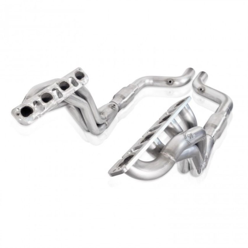 Stainless Works HM642HDRCAT 2015-18 Hemi Headers 2in Primaries 3in High-Flow Cats