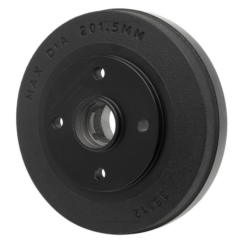Dynamic Friction 365-21006 Brake Drum