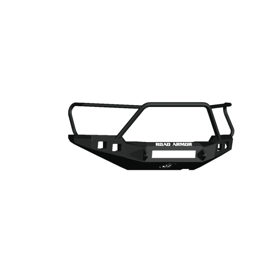 Road Armor 9161F5B-NW 16-20 Toyota Tacoma Stealth Front Bumper w/Lonestar Guard - Tex Blk