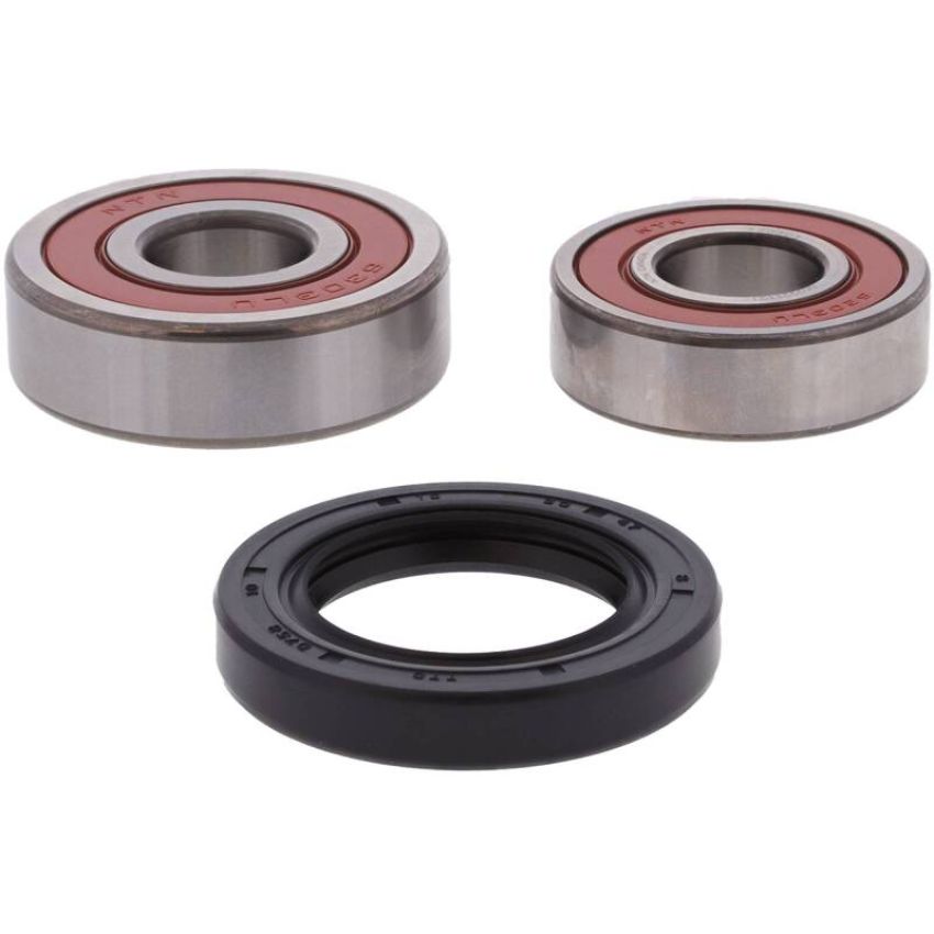 Pivot Works 25-1583-P Honda Wheel Bearing Kit Premium Bearings
